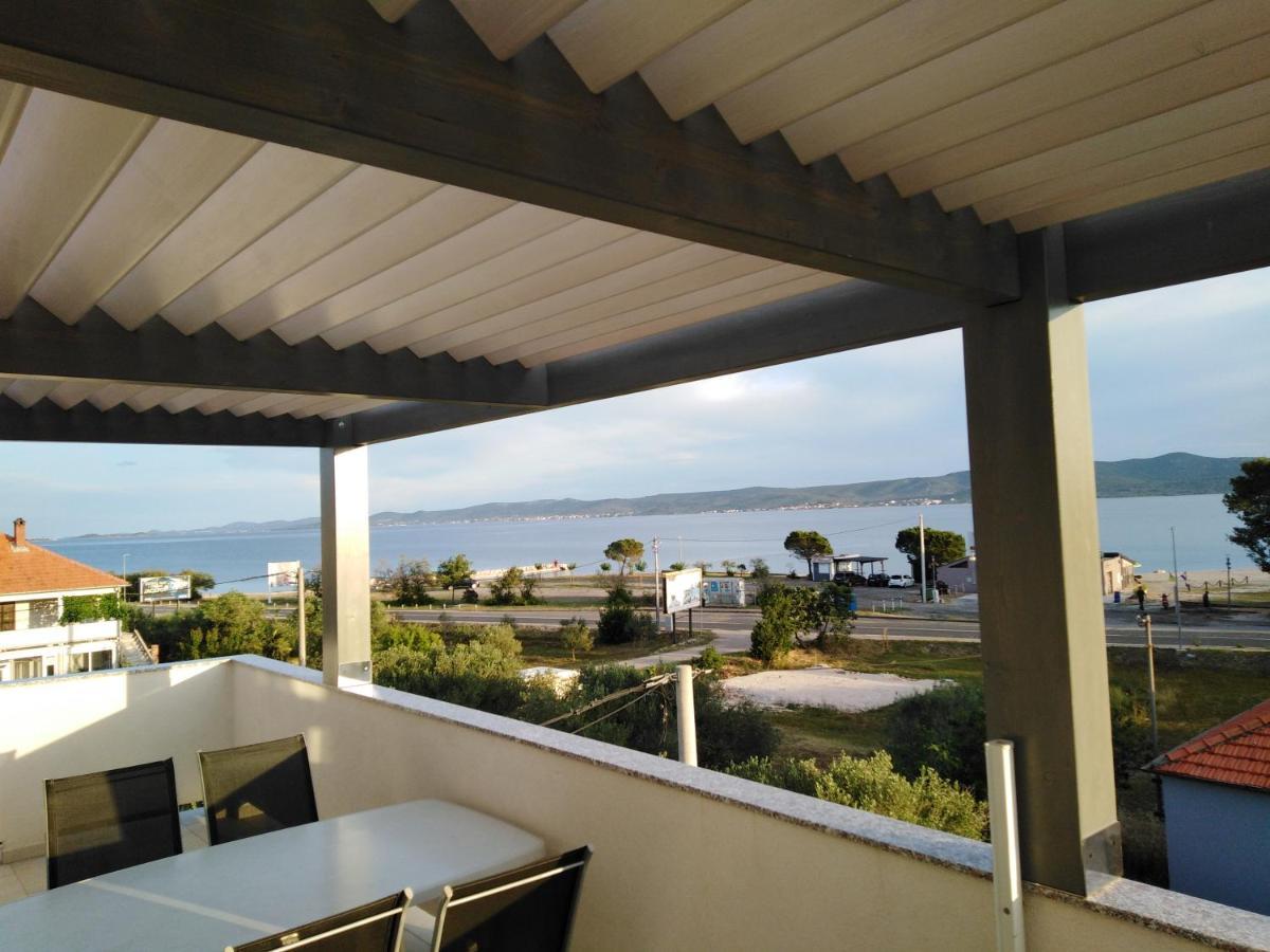 Solmaris Apartments Sukošan Exterior foto
