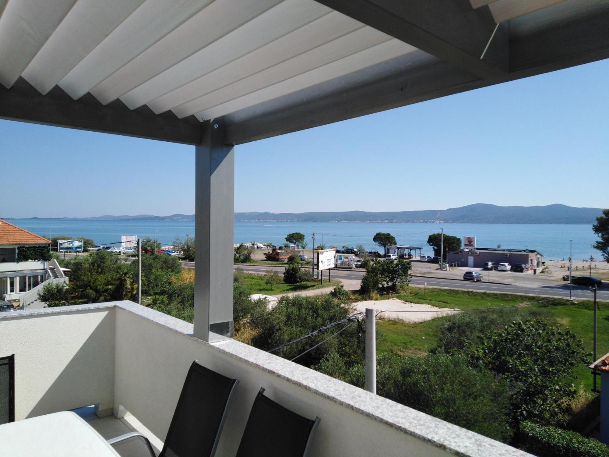 Solmaris Apartments Sukošan Quarto foto