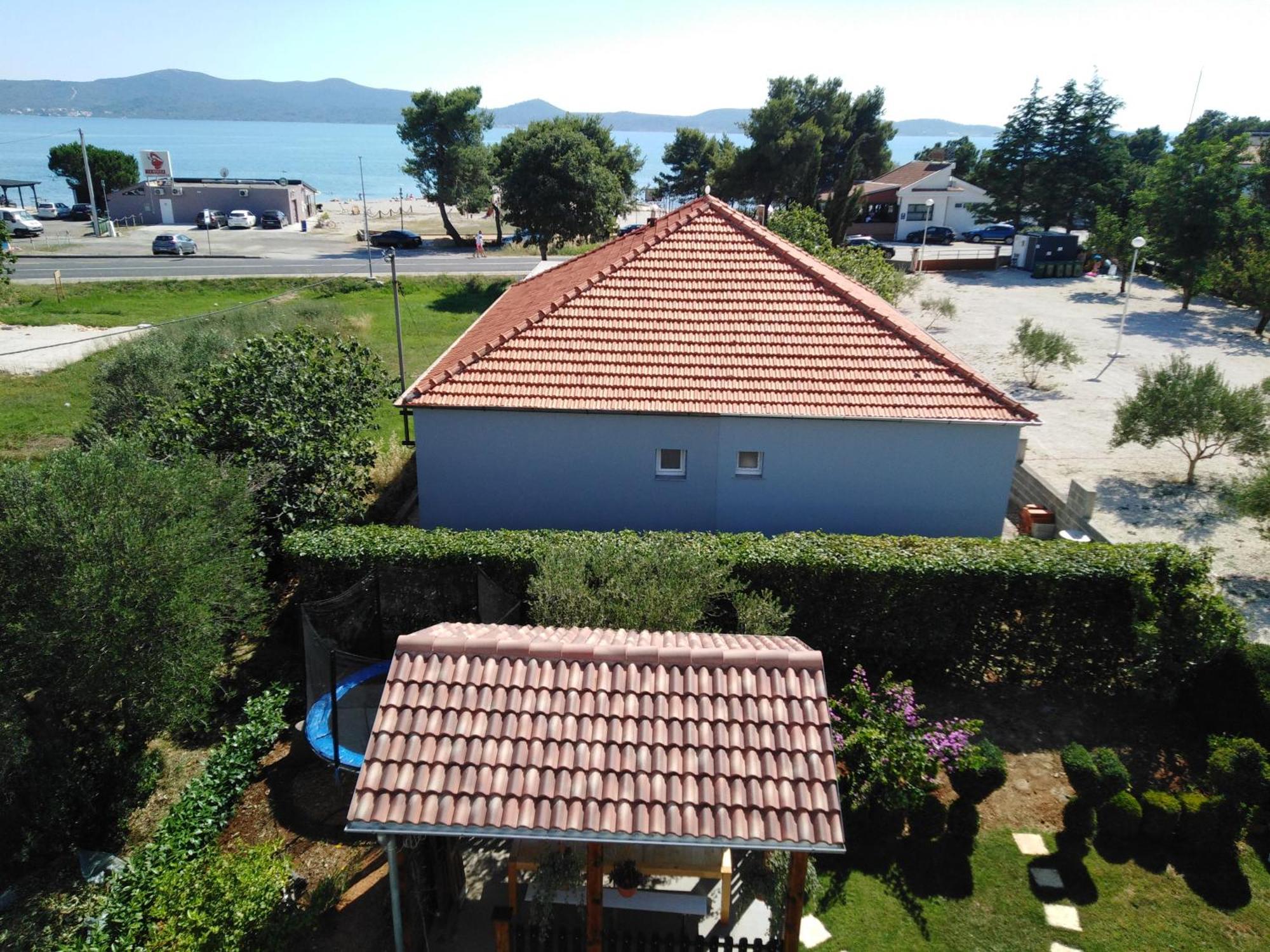 Solmaris Apartments Sukošan Quarto foto