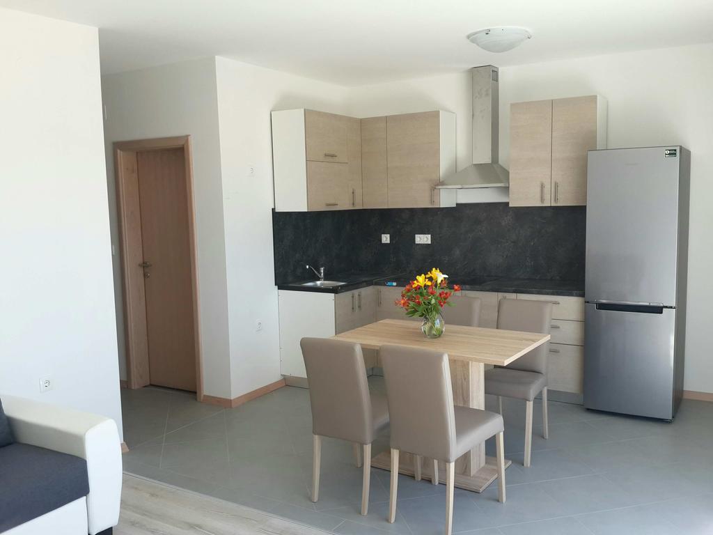 Solmaris Apartments Sukošan Exterior foto